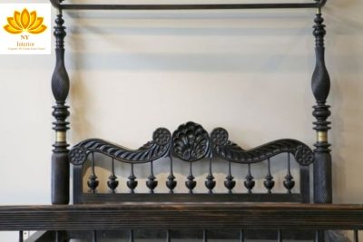 GIƯỜNG NGỦ INDOCHINE MÃ 01